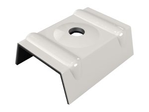Kalotten, 21/16 RAL 9002-grauweiß, a´100 Stück
