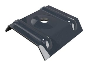 Kalotten, 25/30 RAL 7016-anthrazitgrau, a´100 Stück