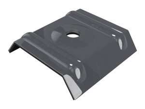 Kalotten, 25/30 RAL 7024 Graphitgrau , a´100 Stück