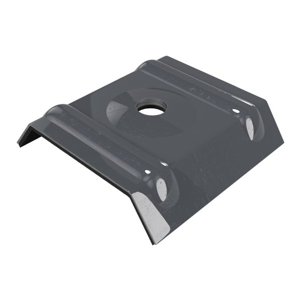 Kalotten, 25/30 RAL 7024 Graphitgrau , a´100 Stück