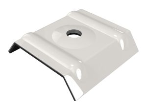 Kalotten, 25/30 RAL 9002-grauweiß, a´100 Stück