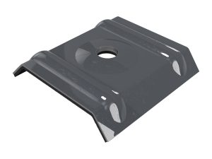 Kalotten, 26/27 Farbe RAL 7016 anthrazitgrau,a´100 Stück