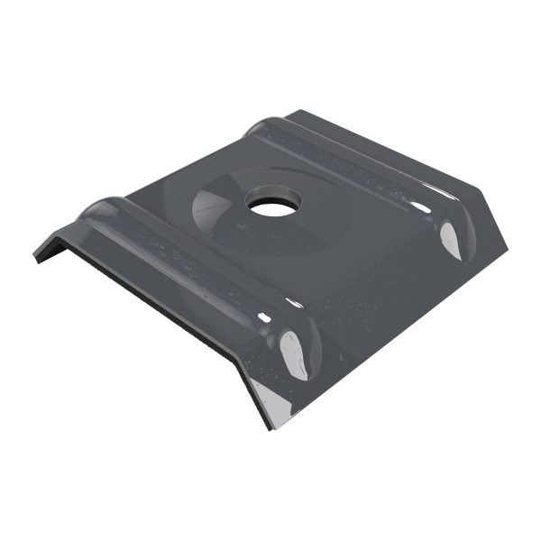 Kalotten, 26/27 Farbe RAL 7016 anthrazitgrau,a´100 Stück