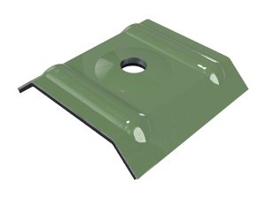 Kalotten, 26/49 RAL 6020 Chromoxidgrün,a´100 Stück