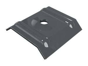 Kalotten, 26/49 RAL 7016 anthrazitgrau,a´100 Stück