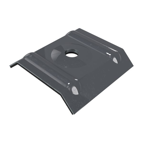 Kalotten, 26/49 RAL 7016 anthrazitgrau,a´100 Stück