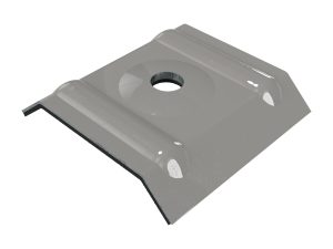 Kalotten, 26/49 RAL 9002 Grauweiß ,a´100 Stück