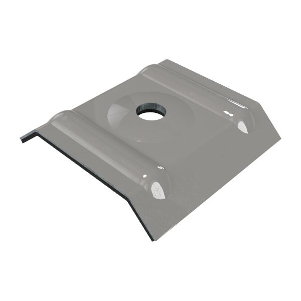 Kalotten, 26/49 RAL 9002 Grauweiß ,a´100 Stück