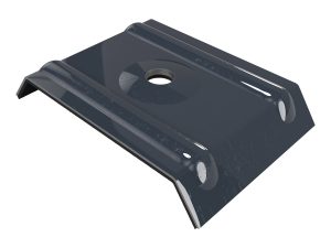 Kalotten, 41/32 RAL 7016 Anthrazitgrau,a´100 Stück