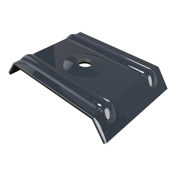 Kalotten, 41/32 RAL 7016 Anthrazitgrau,a´100 Stück
