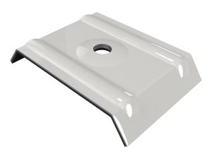 Kalotten, 41/32 RAL 7035-lichtgrau, a´100 Stück