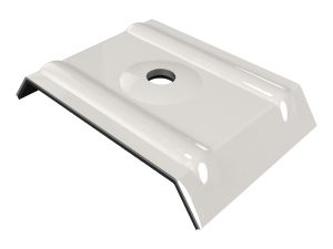 Kalotten, 41/32 RAL 9002 Grauweiß, a´100 Stück