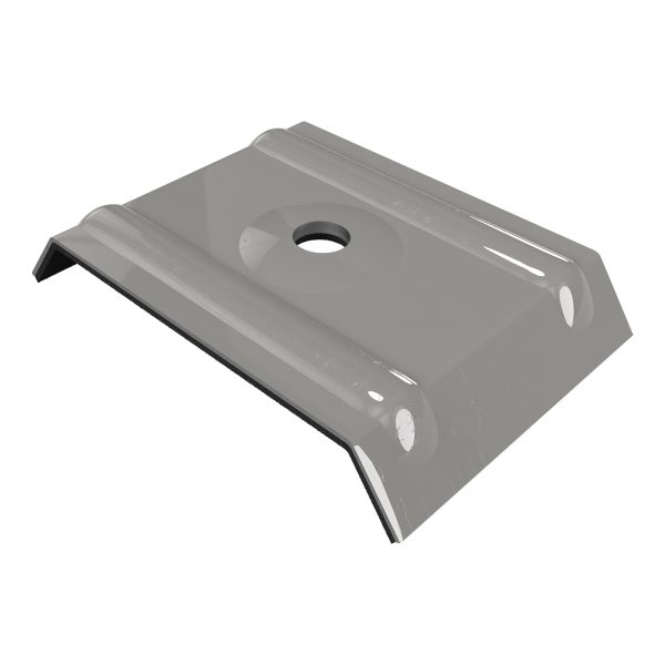 Kalotten, 41/32 RAL 9007 Graualuminium,a´100 Stück