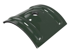 Kalotten, W-24 RAL 1015- hellelfenbein, a´100 Stück