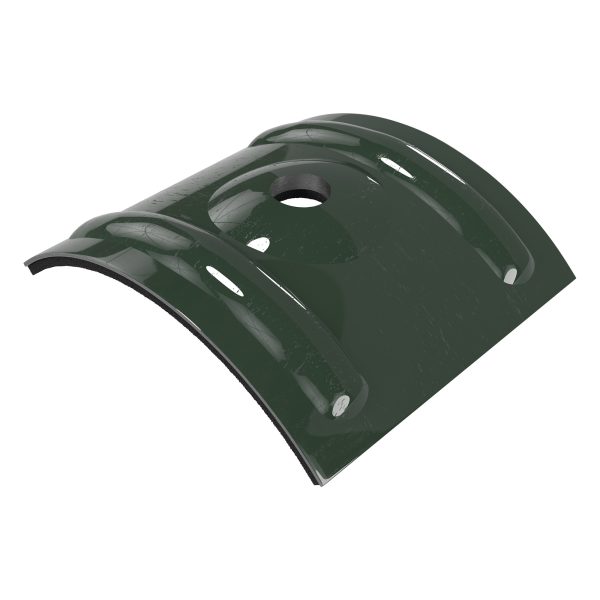 Kalotten, W-24 RAL 1015- hellelfenbein, a´100 Stück