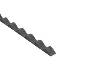 Profilfüller, universal, W-1/1064