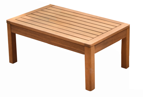 Ballina Gartenlounge, Eukalyptus Tisch, klein 72x43x31,5 cm VE = 000, FSC-zertifiziert (FSC 100%)