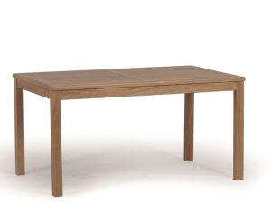 Gartentisch Provence Teak 150 x 90 x 77 cm, naturbelassen VE = 000