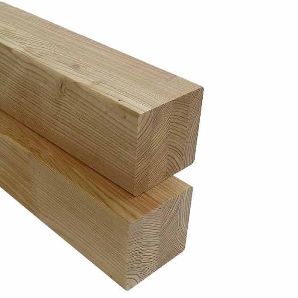 BSH Lärche 8x24 cm 7,0 m Stangenware nach DIN EN 14080: 2013 VE=000