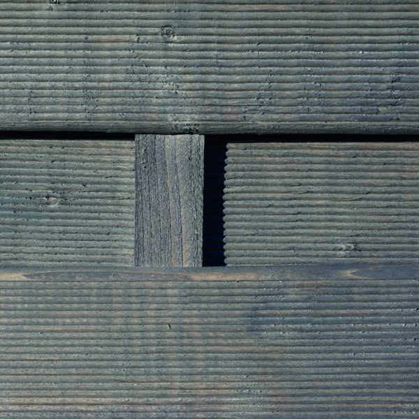 Madras Dichtzaun Fichte Basaltgrau 100x180 cm VE = 006 – Bild 4