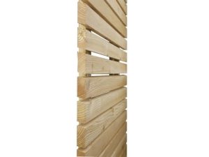 York Rhombus Profil für Fassaden Europäische Lärche/ Douglasie 27 x 65 mm Länge 3,00 m