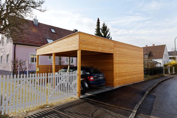 CARPORT 5052 P + 312 AN
