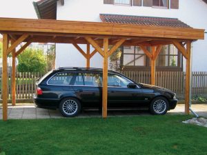 Carport Linea
