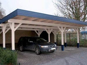 Carport Duo
