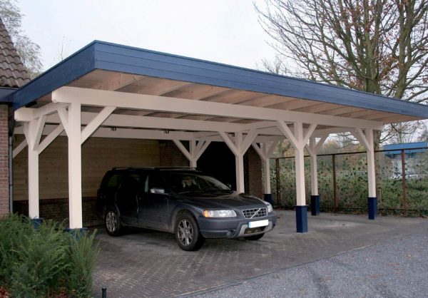Carport Duo