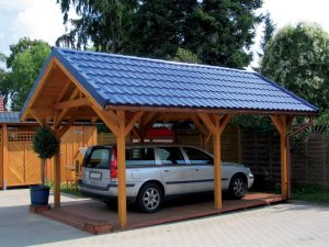 Carport Triangle