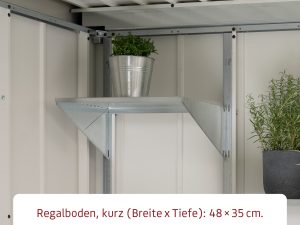 Regalboden kurz