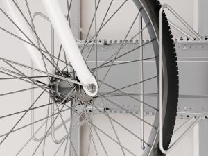 Fahrradständer waagerecht (kurz)