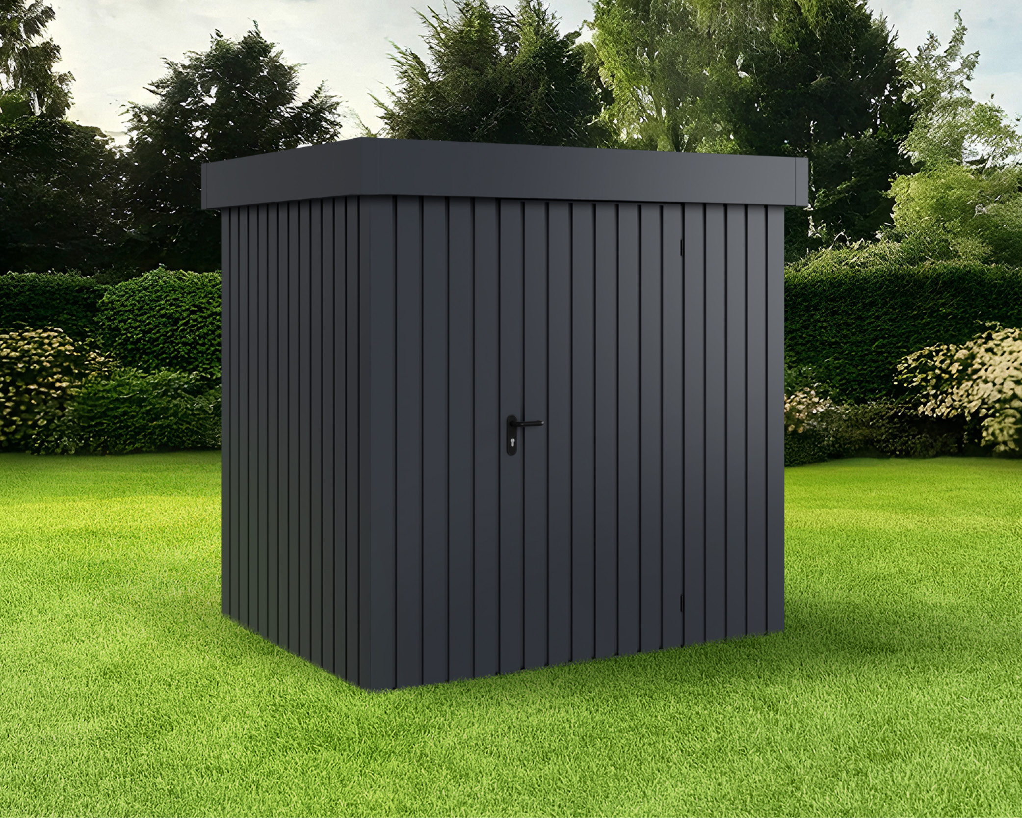 ZFD-4-ET-RAL7016 / 166x214x220cm – Bild 2