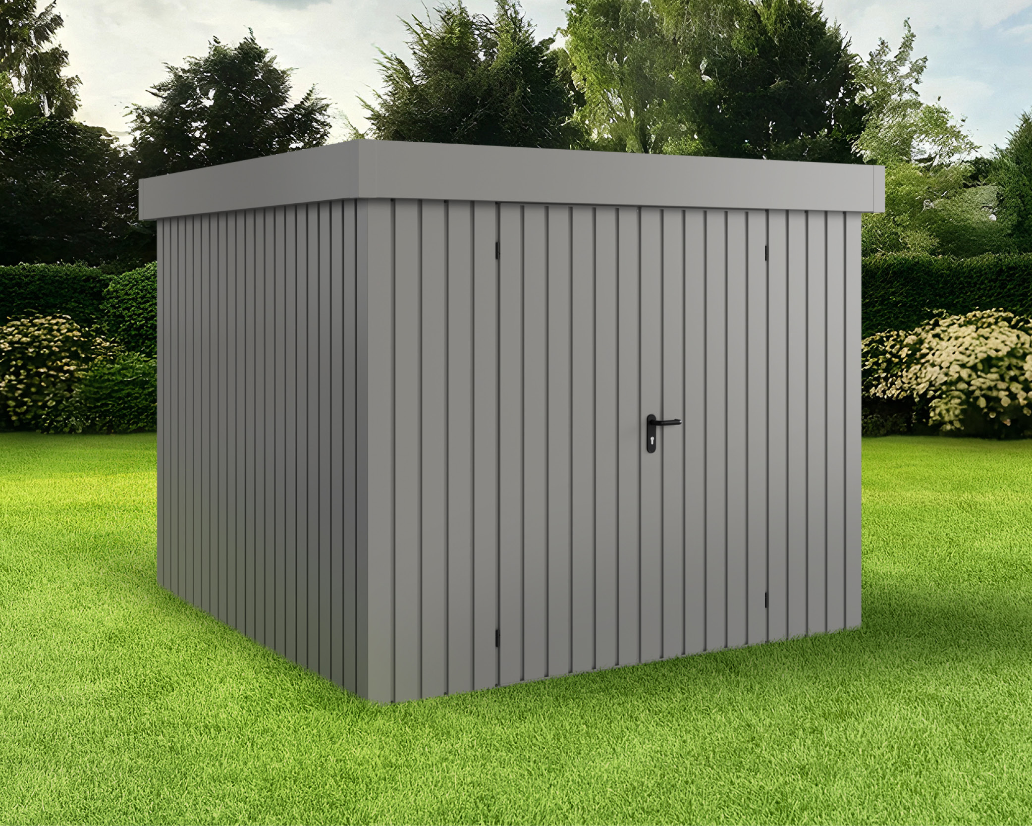 ZFD-10-DT-262x262cm /RAL9016/RAL9007