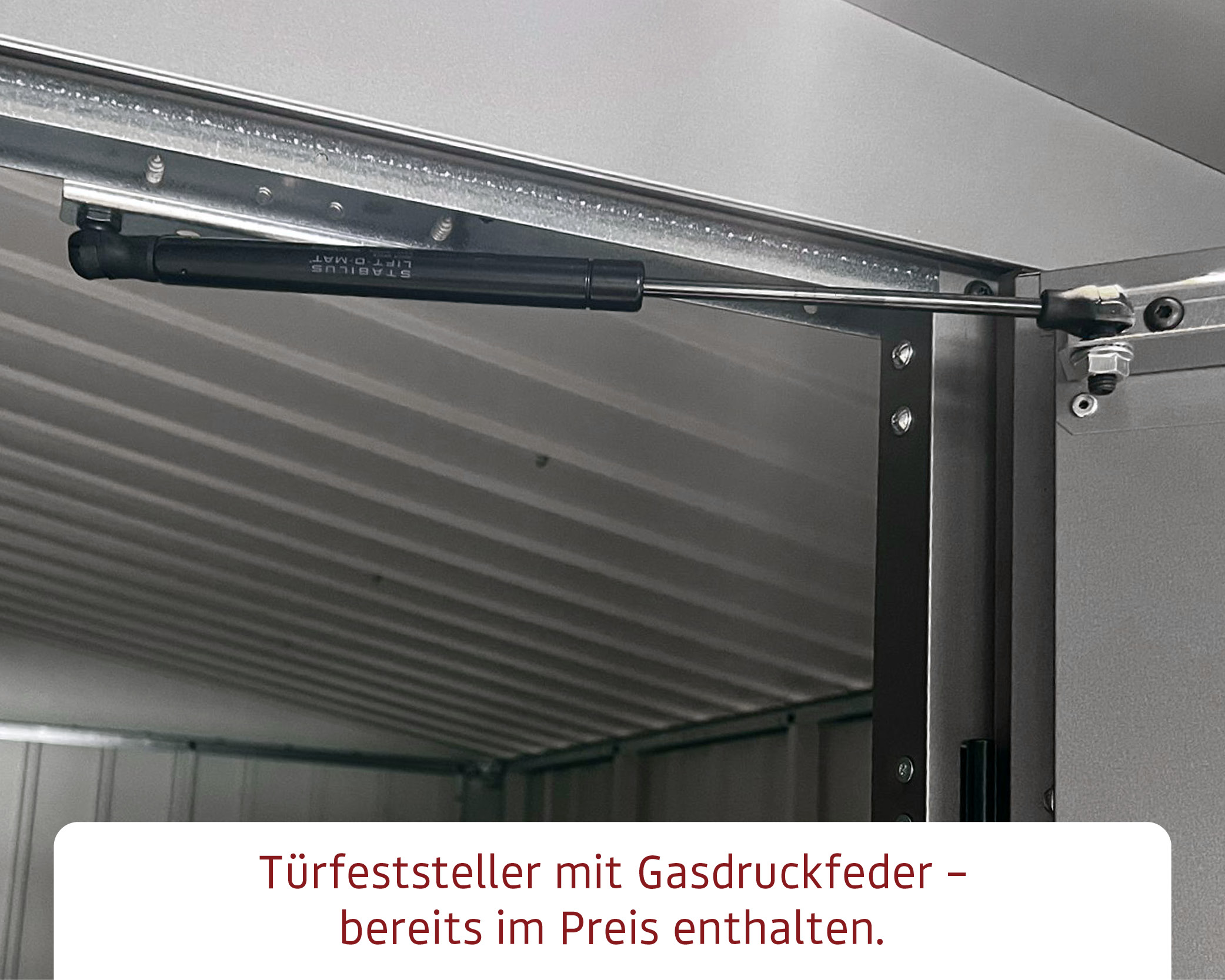 ZFD-10-DT-262x262cm /RAL9016/RAL9007 – Bild 4