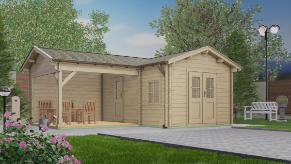 H45-3046+300FS-DT-ET-EF /300+300x460cm