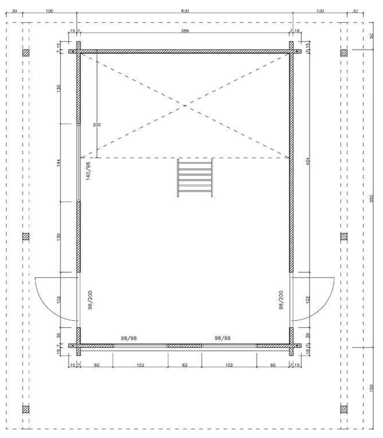 SPRINGFIELD /400x550cm – Bild 3