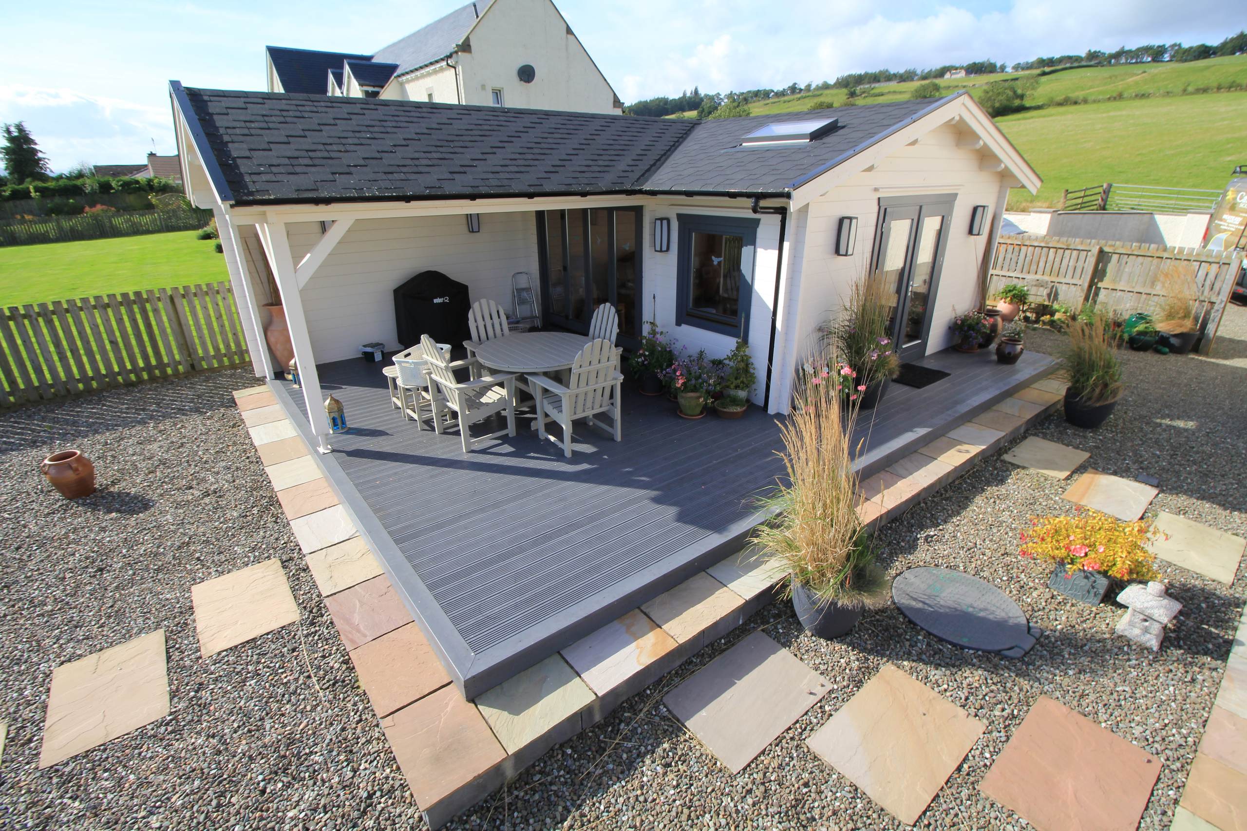 Edinburgh /450x500cm – Bild 4