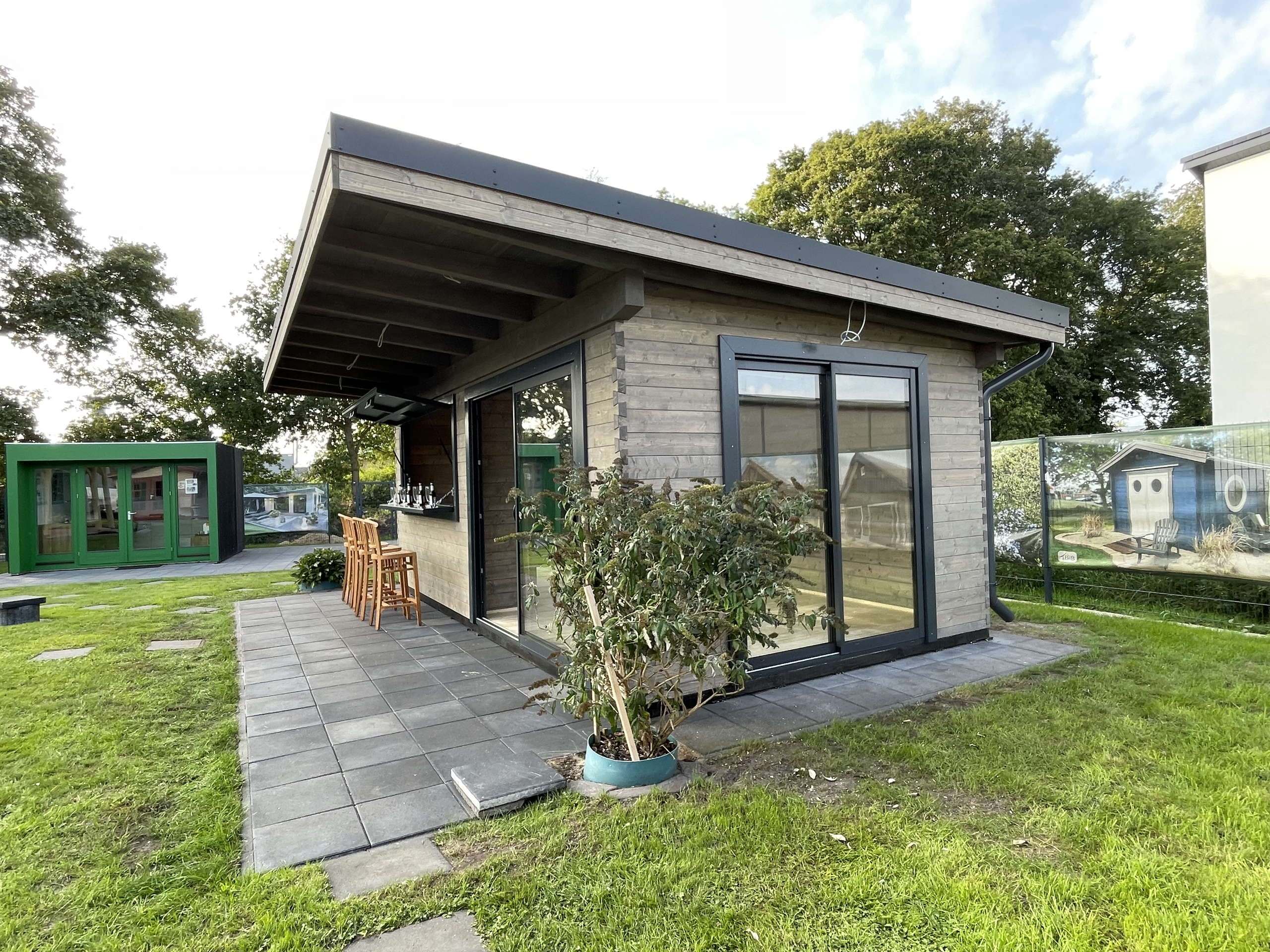 BBQHouse /340x620cm – Bild 3