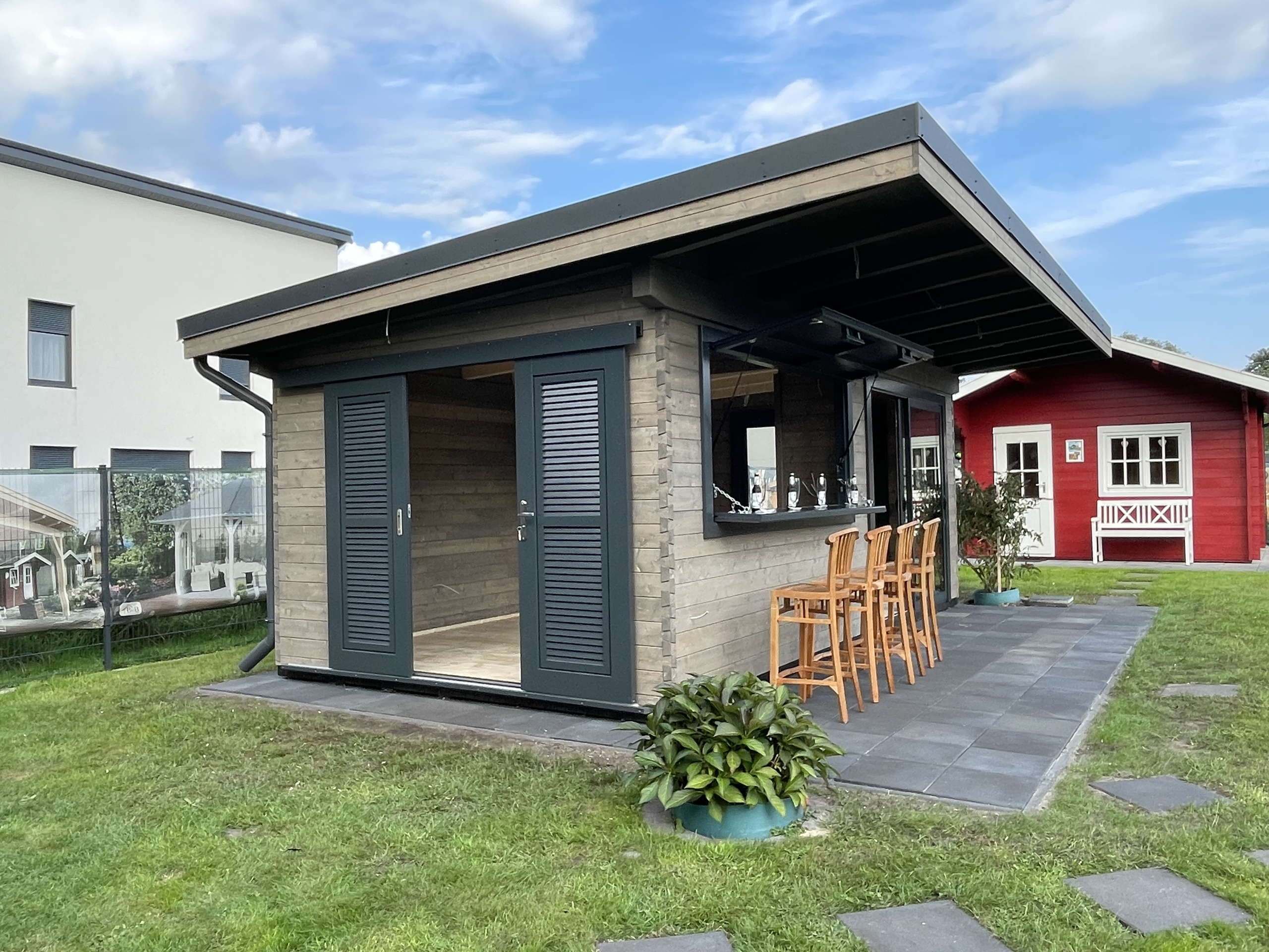 BBQHouse /340x620cm – Bild 6
