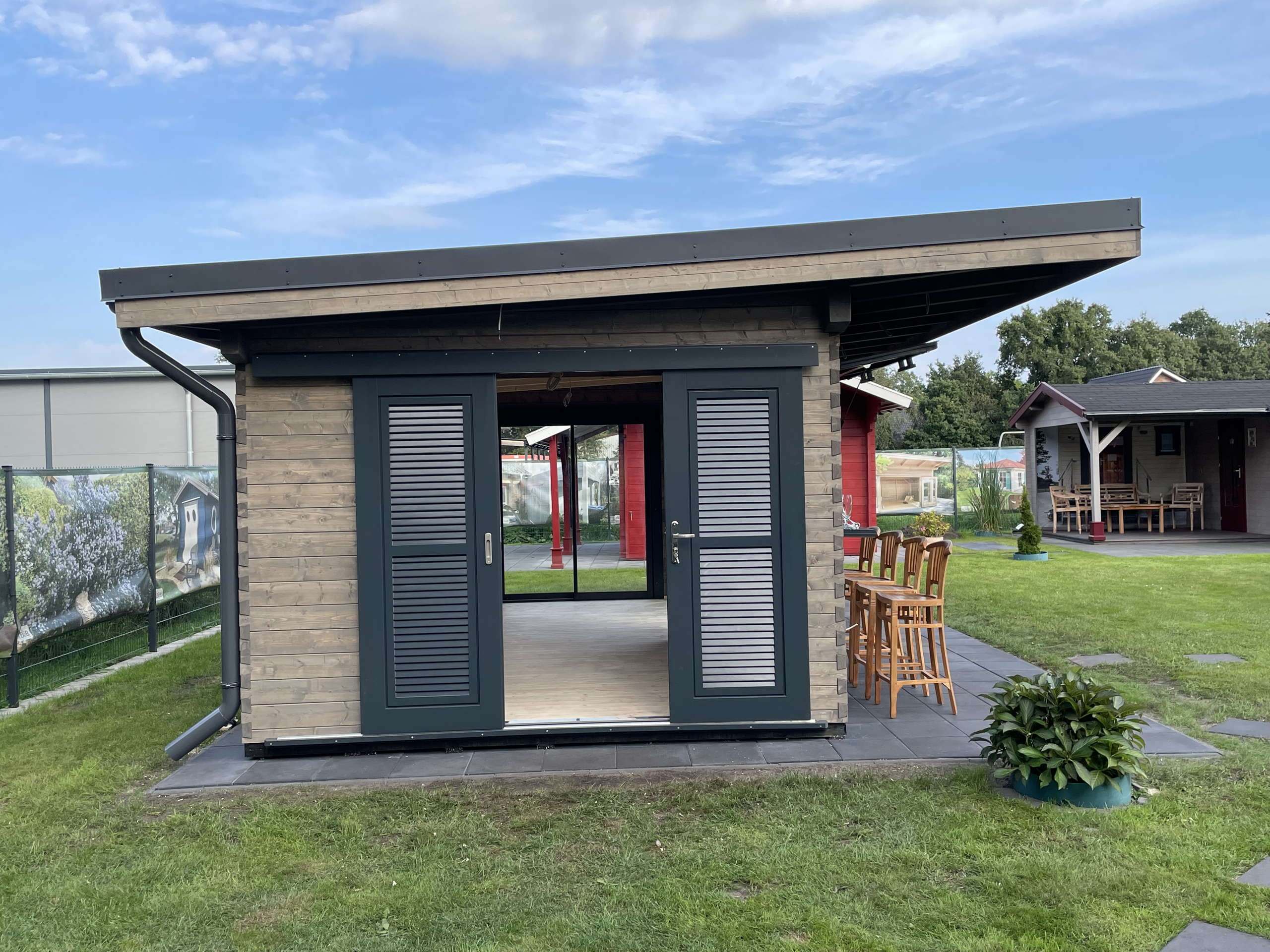 BBQHouse /340x620cm – Bild 7