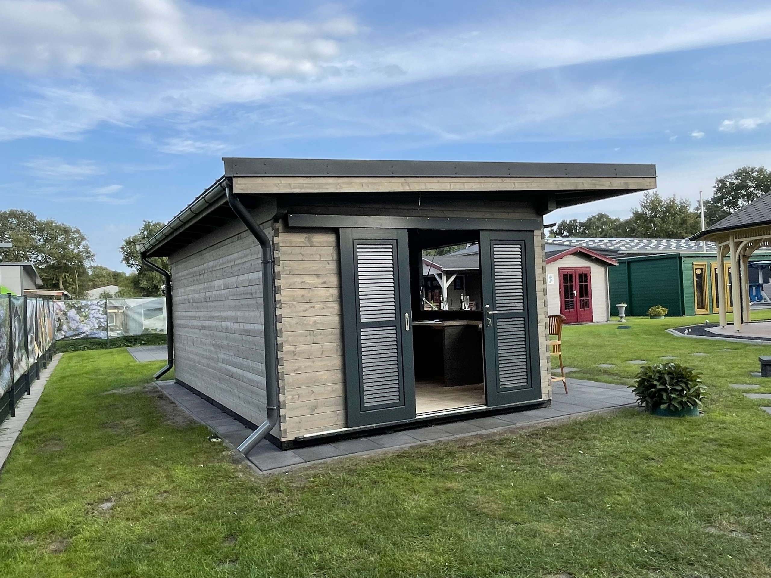 BBQHouse /340x620cm – Bild 8