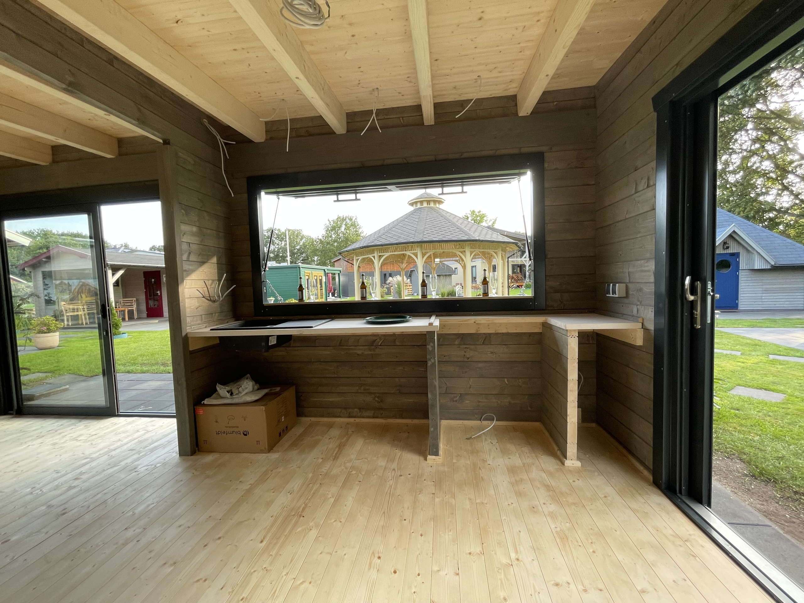 BBQHouse /340x620cm – Bild 10