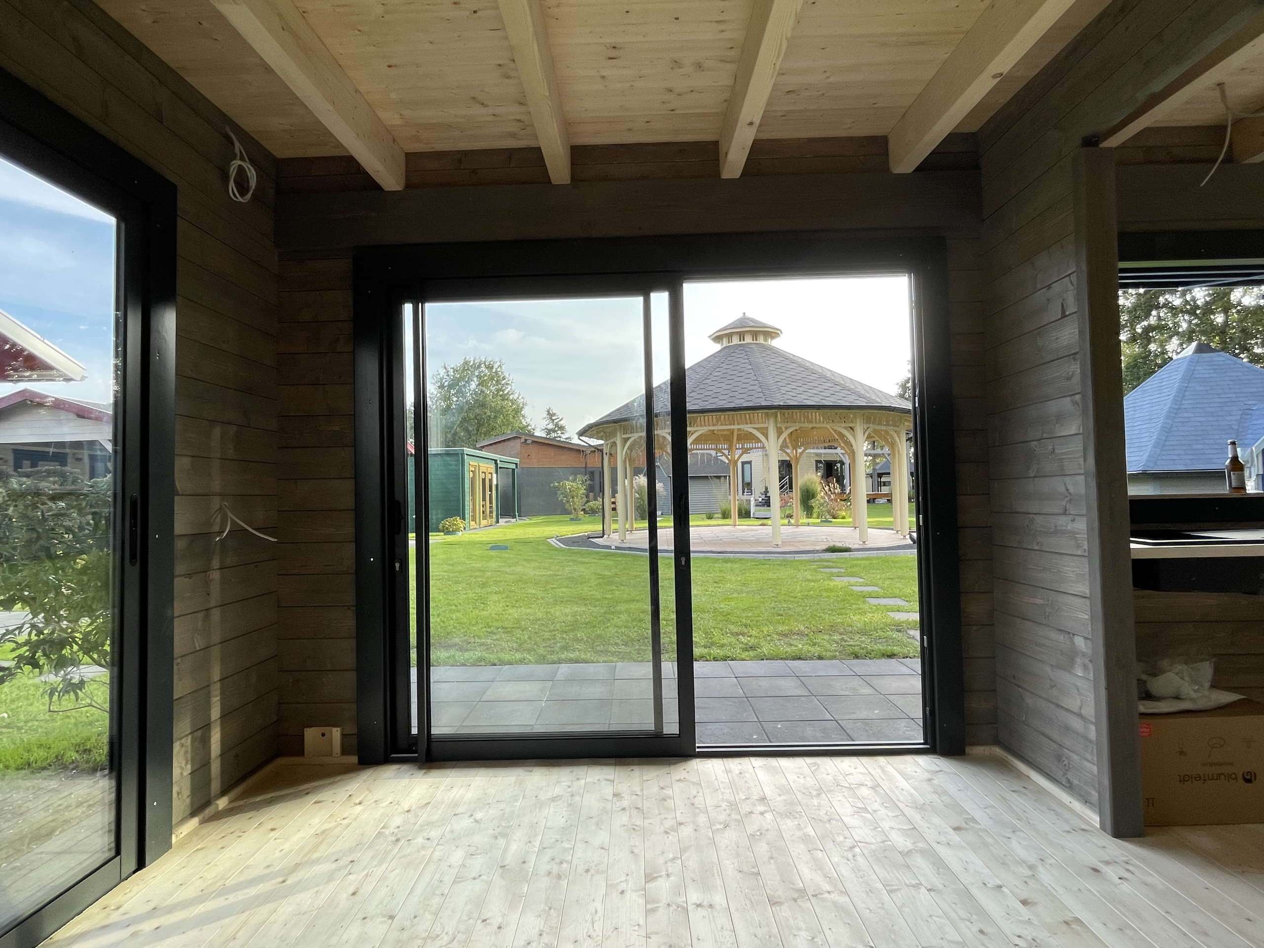 BBQHouse /340x620cm – Bild 11