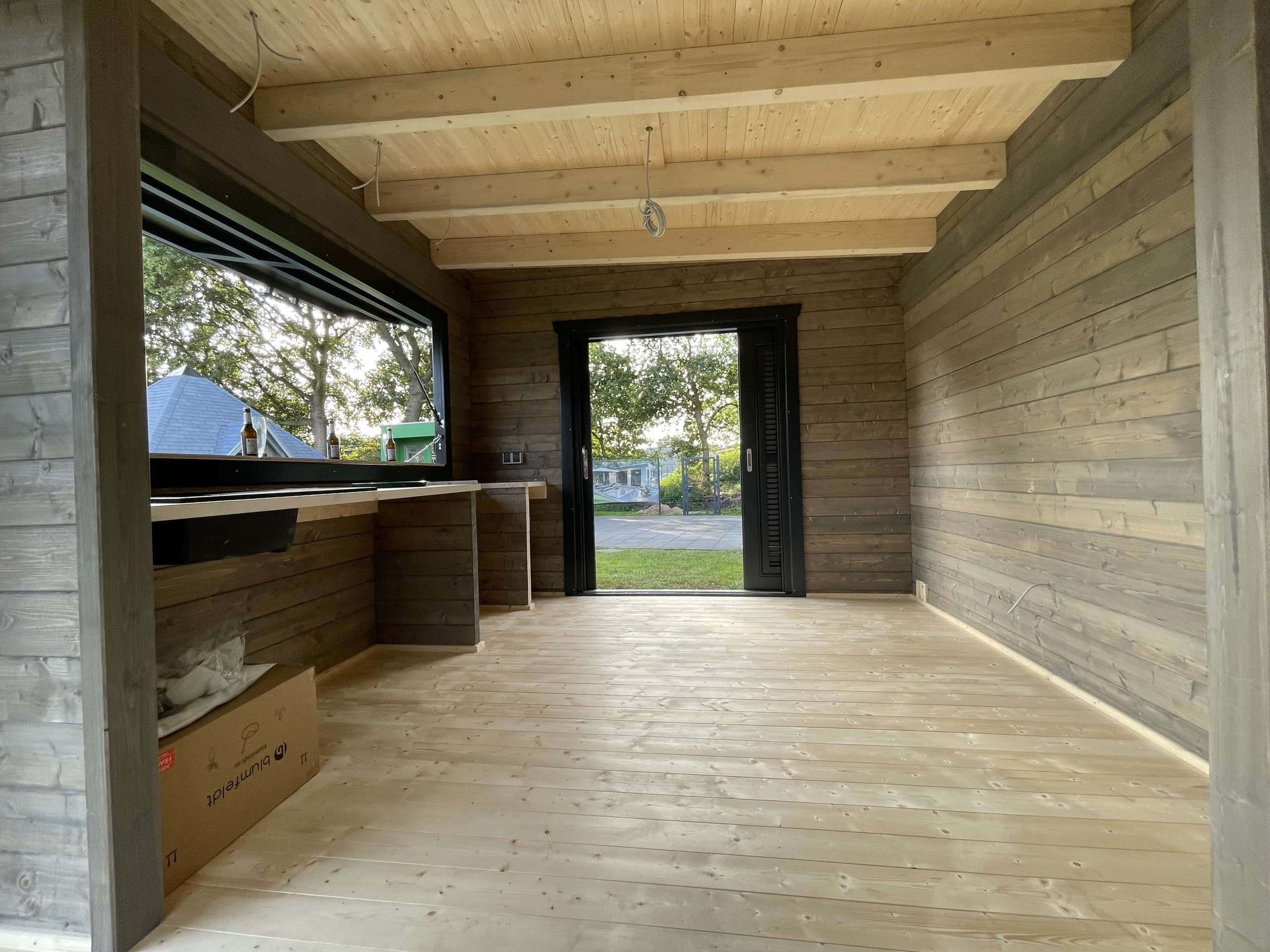 BBQHouse /340x620cm – Bild 13