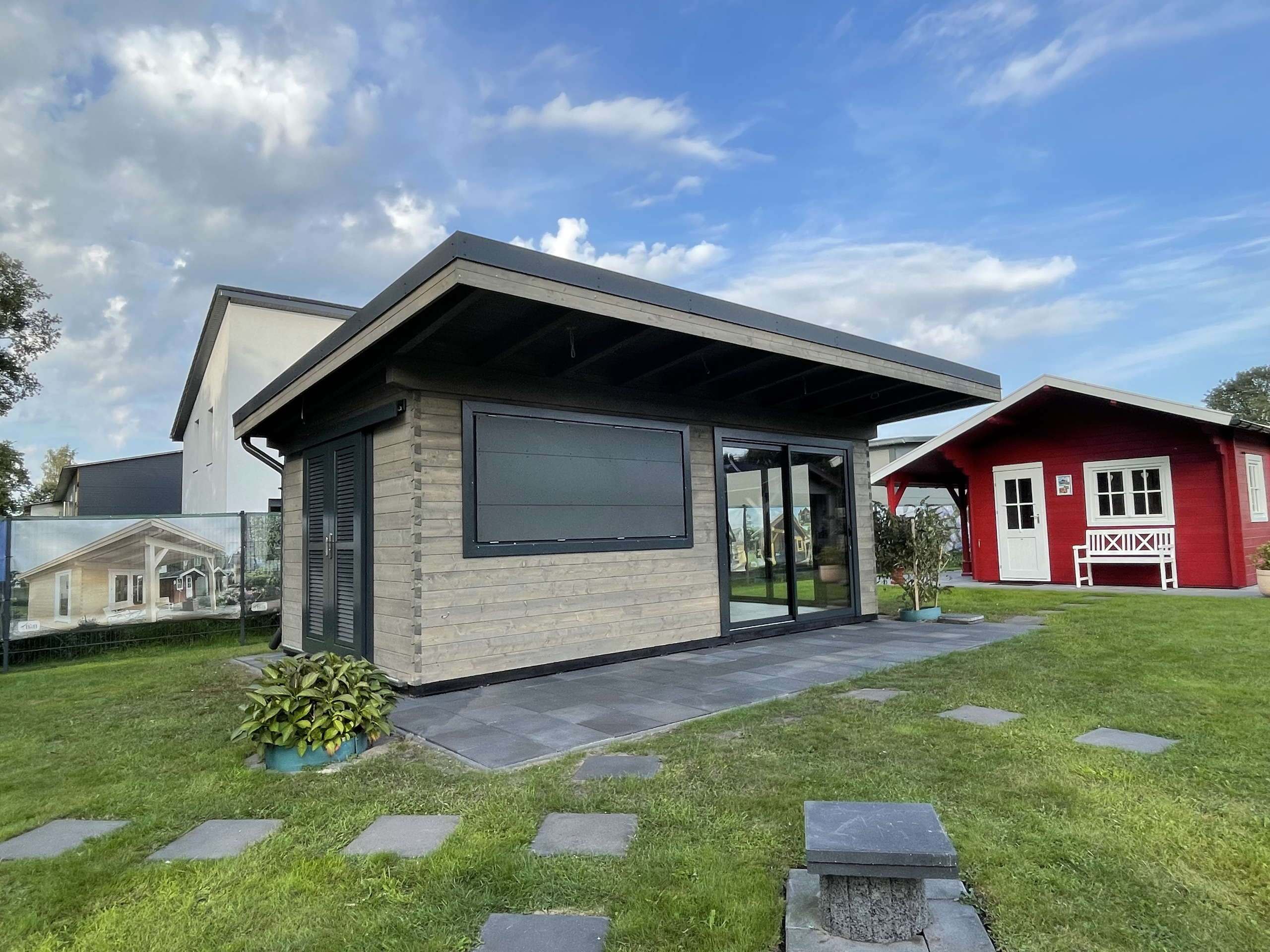 BBQHouse /340x620cm – Bild 15