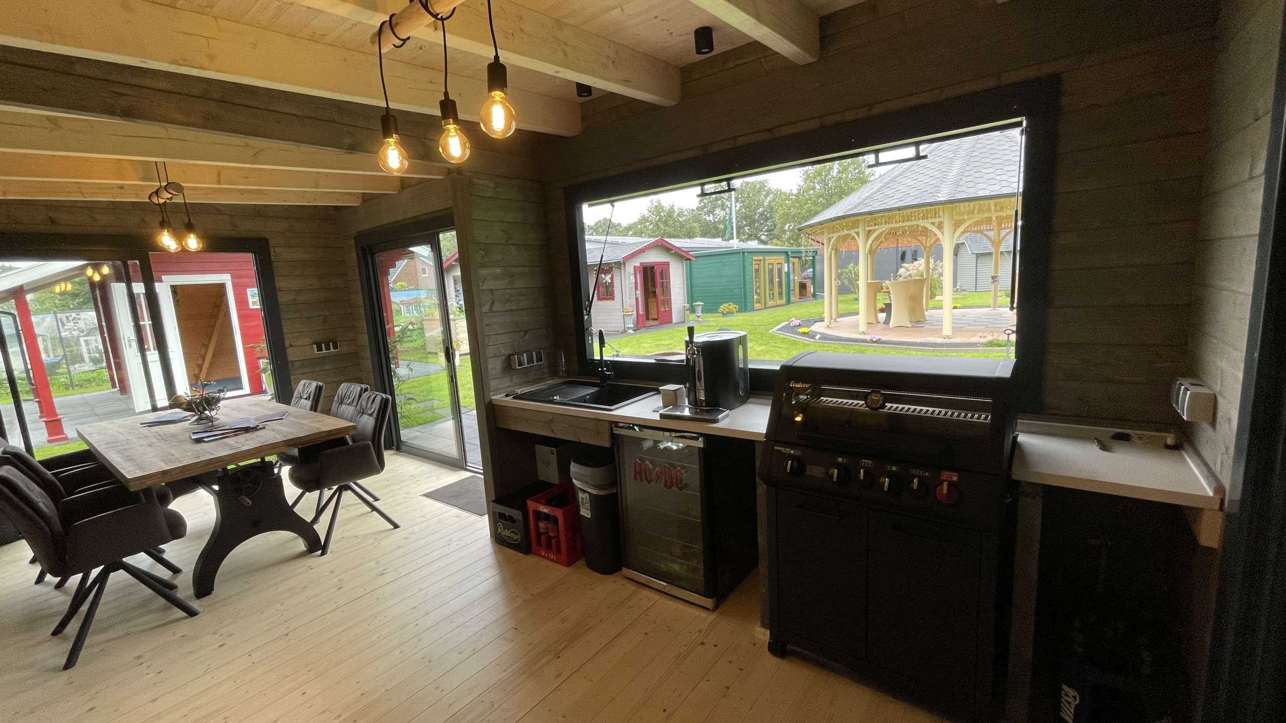 BBQHouse /340x620cm – Bild 21