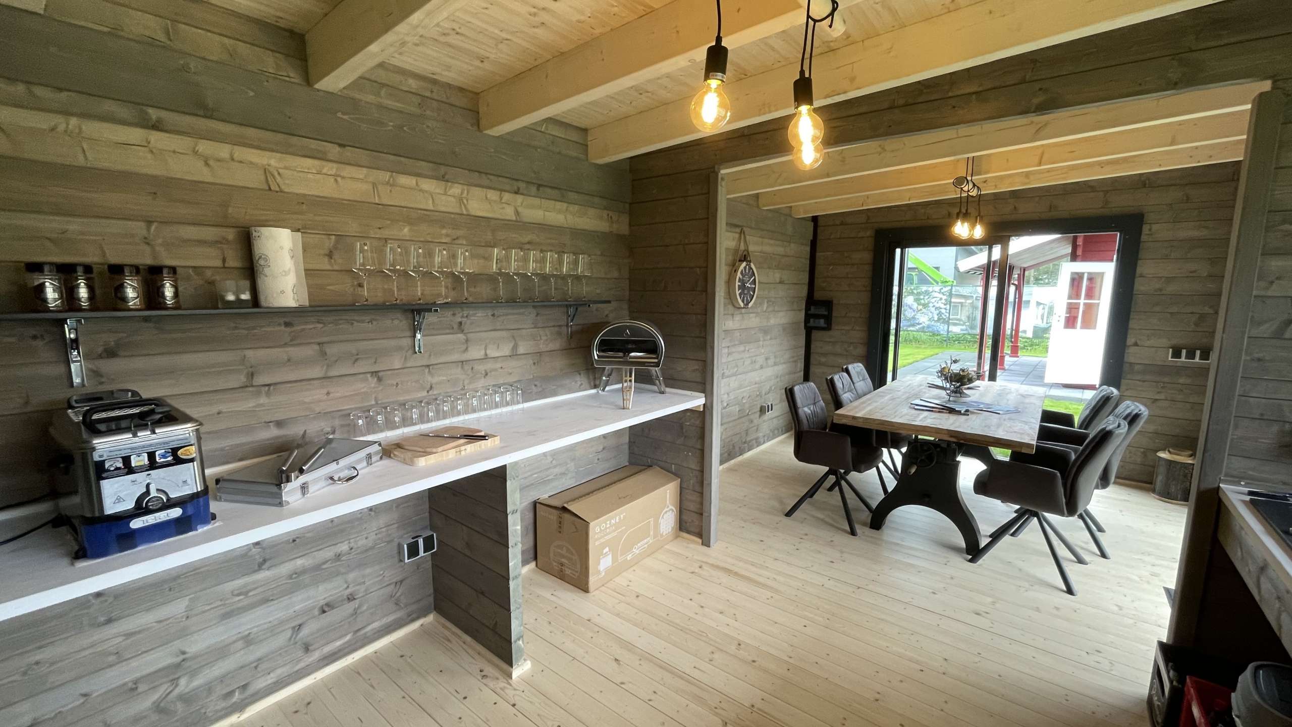 BBQHouse /340x620cm – Bild 22