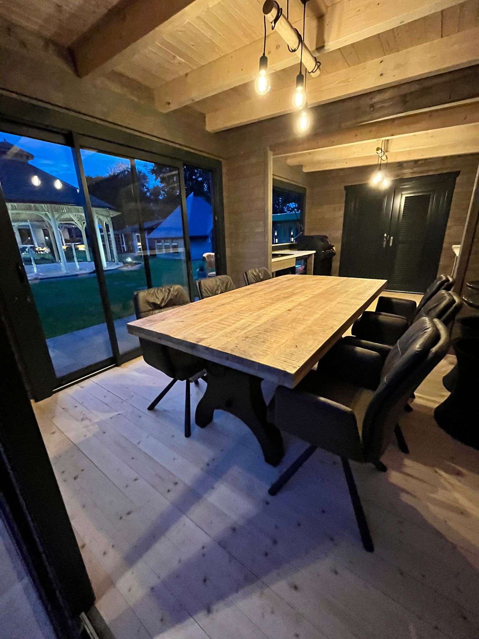 BBQHouse /340x620cm – Bild 23