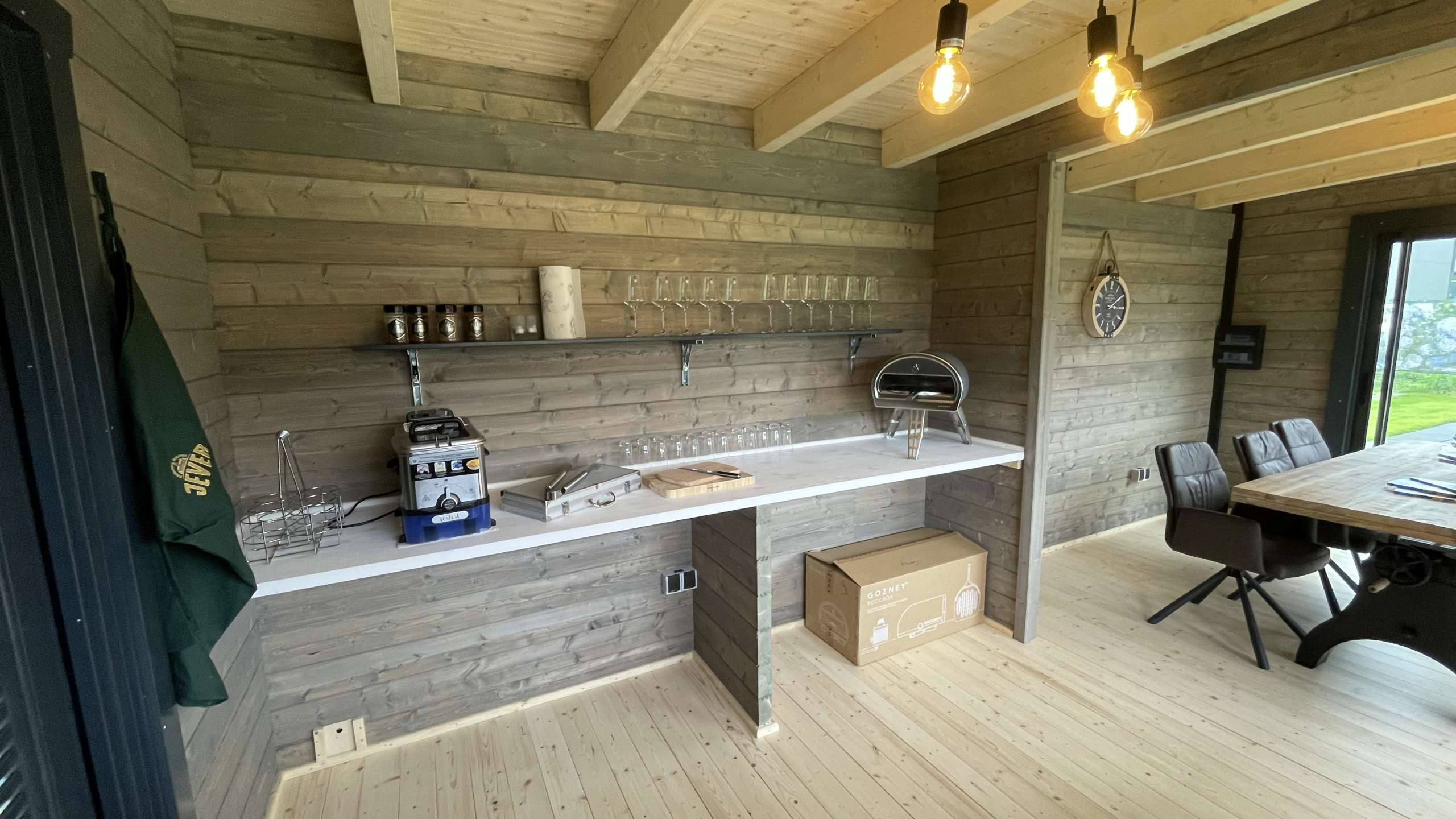 BBQHouse /340x620cm – Bild 24